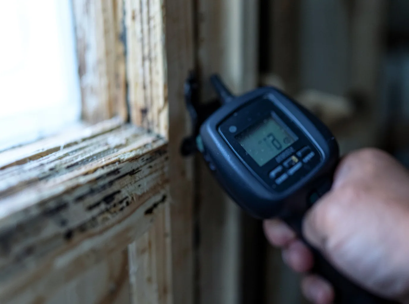Burst Pipe Water Damage in Mount Vernon, OR